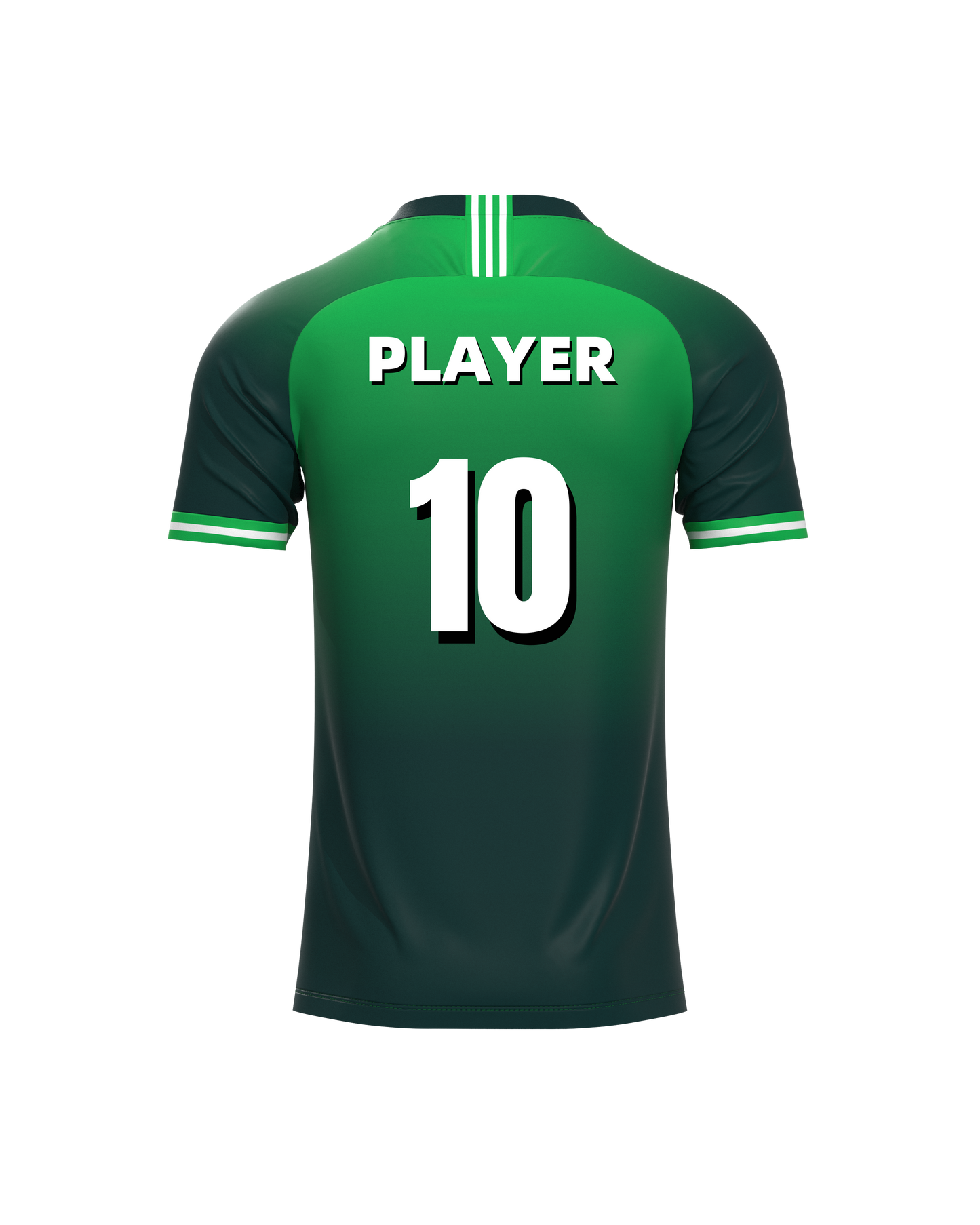 DNA ATHLETE Custom Team Jersey – Personalized Name & Number, Premium Sportswear-ASTJS71-11