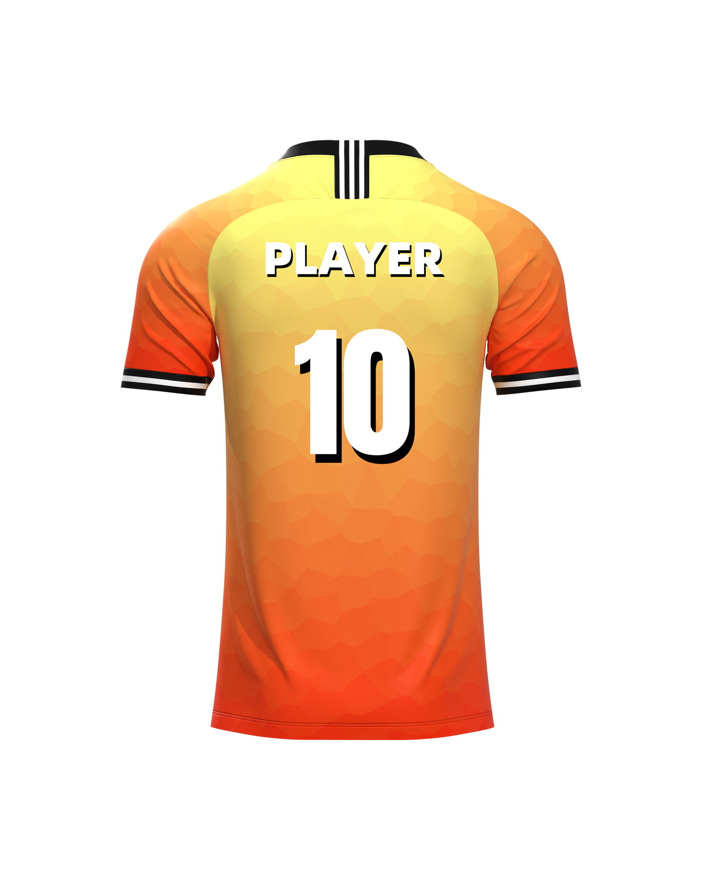 DNA ATHLETE Custom Team Jersey – Personalized Name & Number, Premium Sportswear-ASTJS71-13