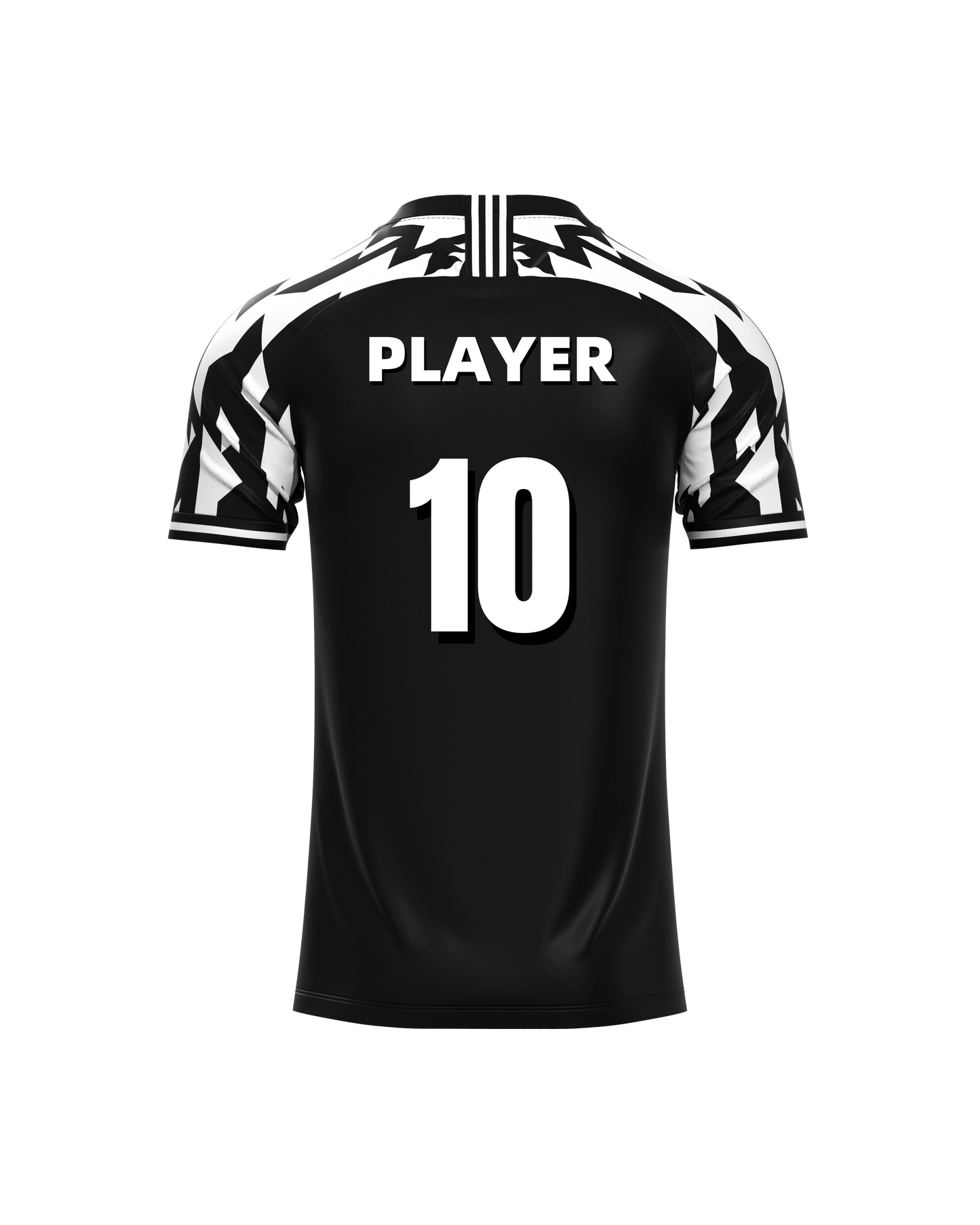 DNA ATHLETE Custom Team Jersey – Personalized Name & Number, Premium Sportswear-ASTJS71-16
