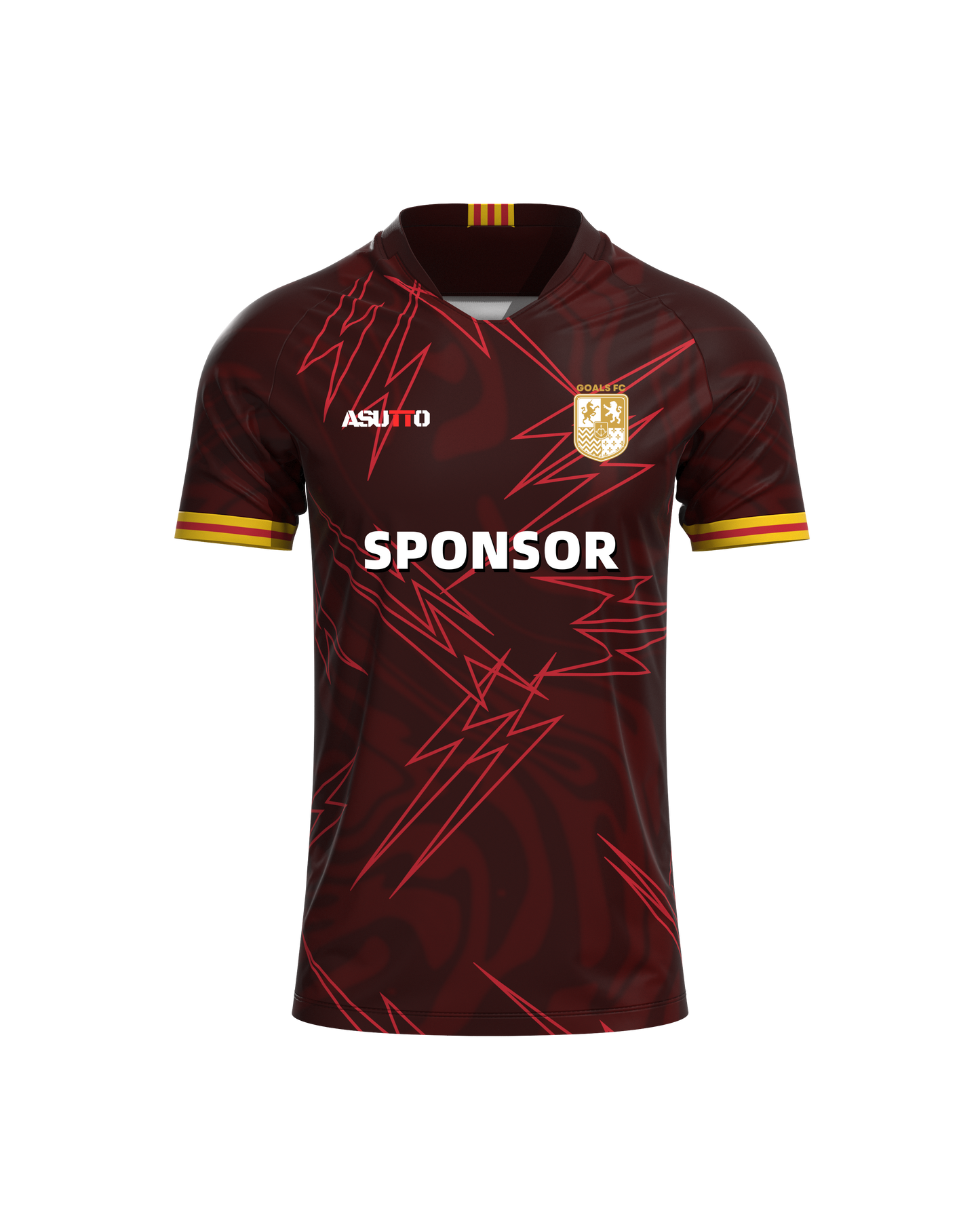 DNA ATHLETE Custom Team Jersey – Personalized Name & Number, Premium Sportswear-ASTJS71-19