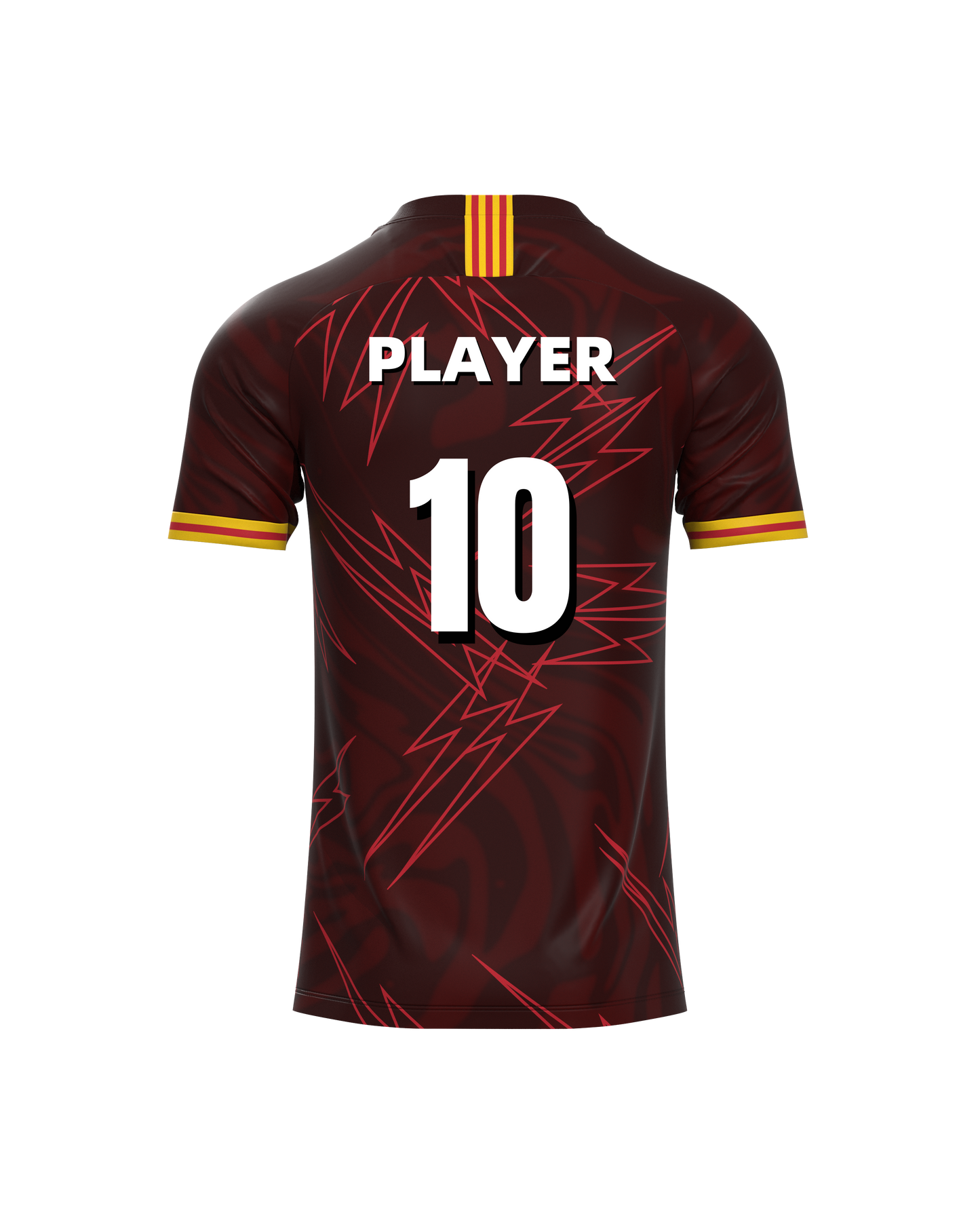 DNA ATHLETE Custom Team Jersey – Personalized Name & Number, Premium Sportswear-ASTJS71-19