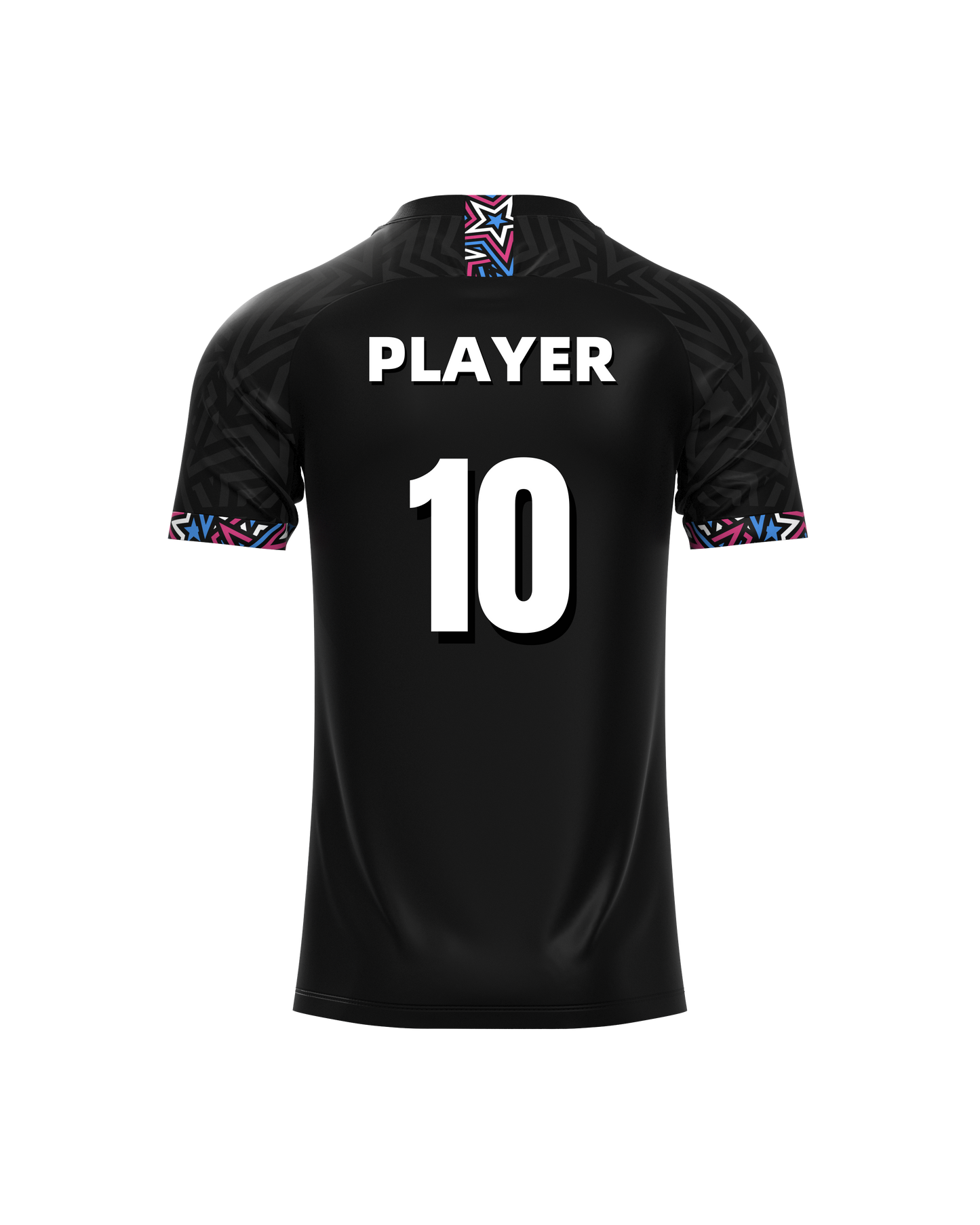 DNA ATHLETE Custom Team Jersey – Personalized Name & Number, Premium Sportswear-ASTJS71-20