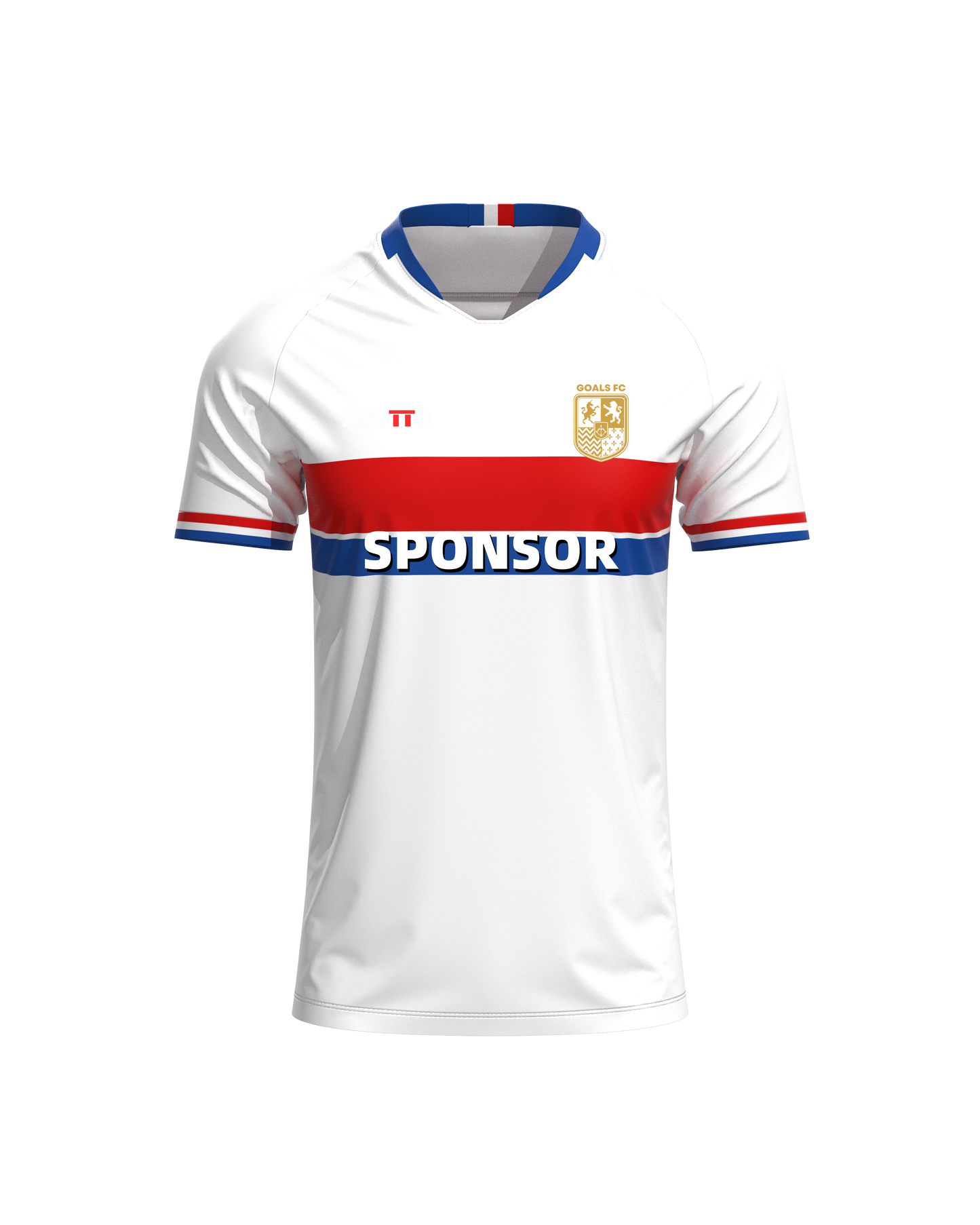 DNA ATHLETE Custom Team Jersey – Personalized Name & Number, Premium Sportswear-ASTJS71-21