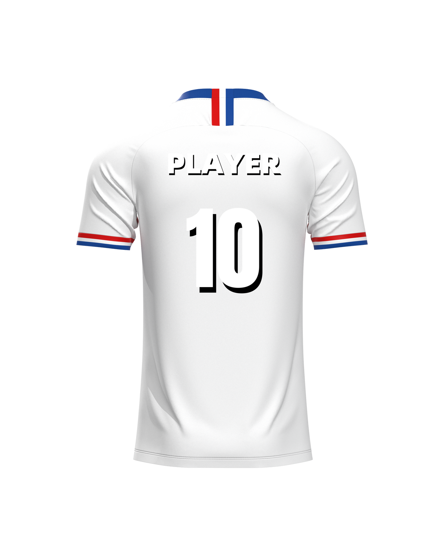 DNA ATHLETE Custom Team Jersey – Personalized Name & Number, Premium Sportswear-ASTJS71-21