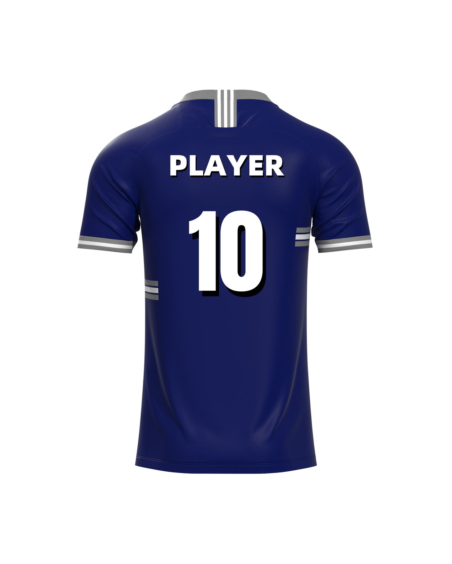 DNA ATHLETE Custom Team Jersey – Personalized Name & Number, Premium Sportswear-ASTJS71-22