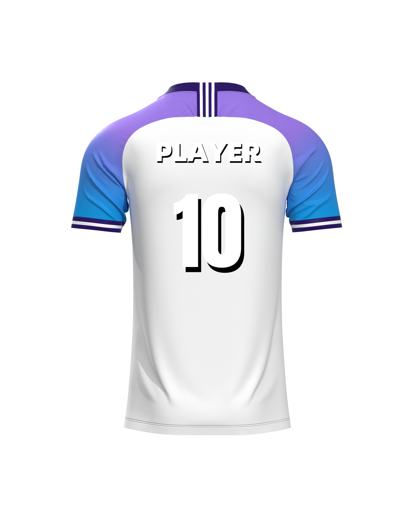 DNA ATHLETE Custom Team Jersey – Personalized Name & Number, Premium Sportswear-ASTJS71-23