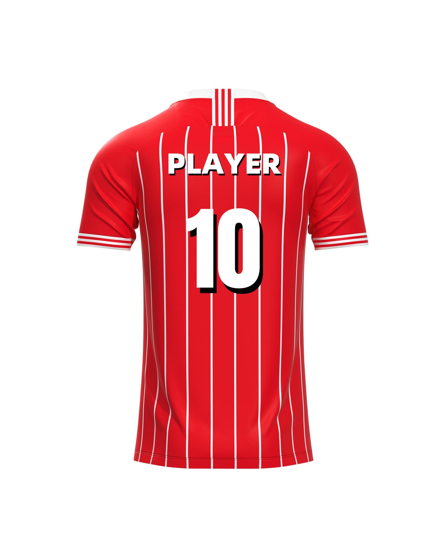 DNA ATHLETE Custom Team Jersey – Personalized Name & Number, Premium Sportswear-ASTJS71-24