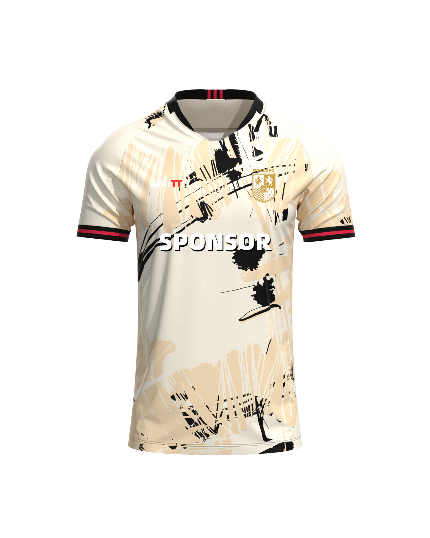 DNA ATHLETE Custom Team Jersey – Personalized Name & Number, Premium Sportswear-ASTJS71-25