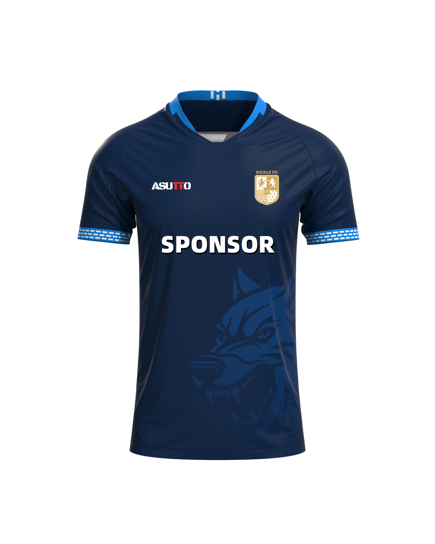 DNA ATHLETE Custom Team Jersey – Personalized Name & Number, Premium Sportswear-ASTJS71-26
