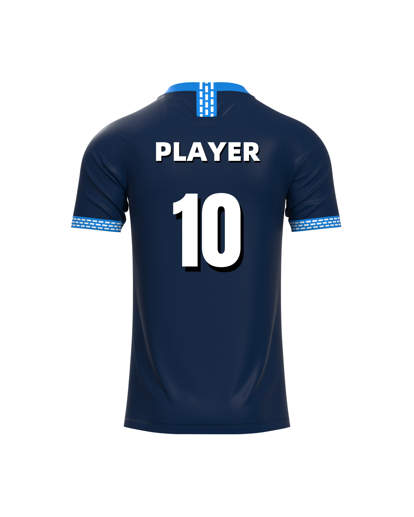 DNA ATHLETE Custom Team Jersey – Personalized Name & Number, Premium Sportswear-ASTJS71-26
