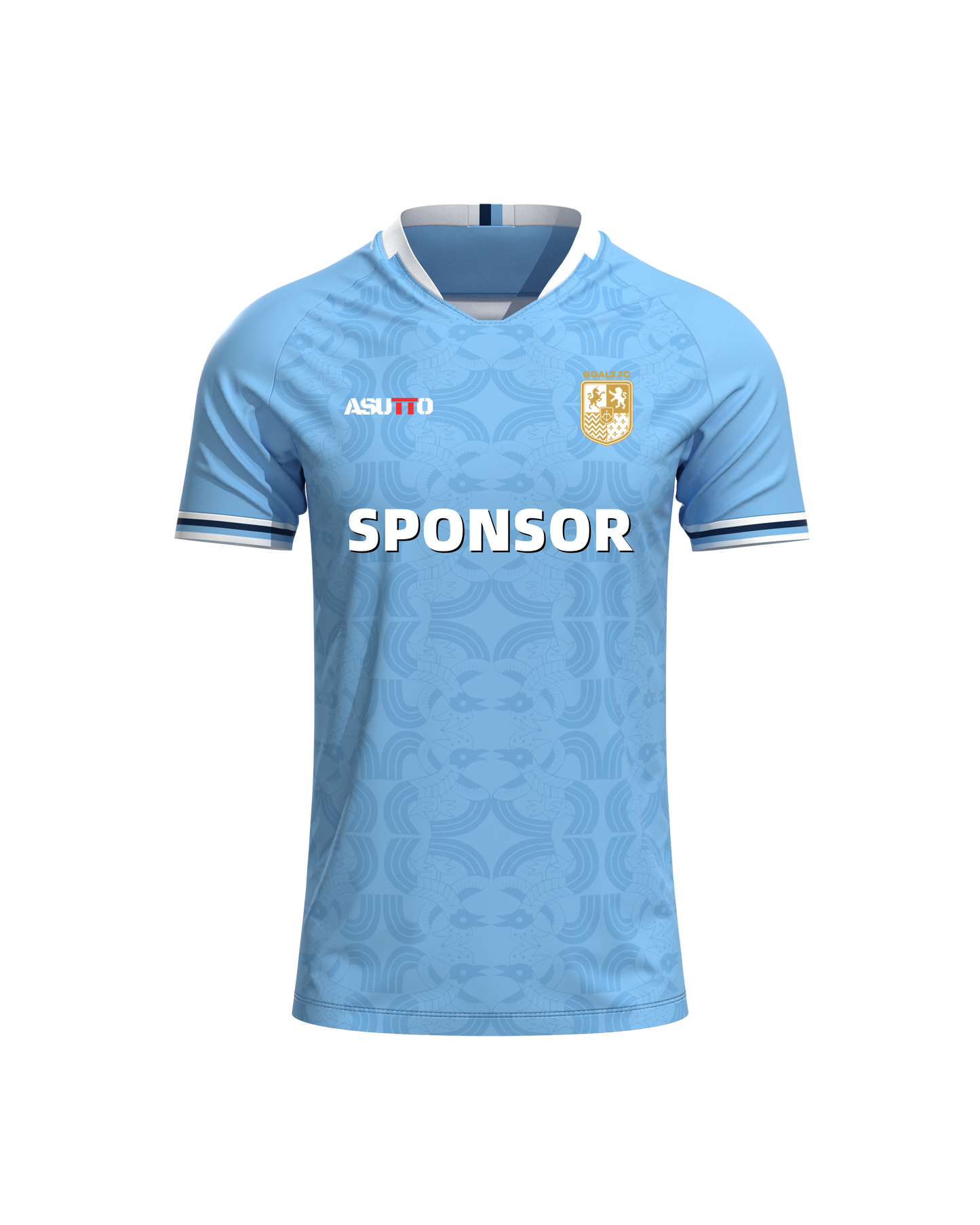DNA ATHLETE Custom Team Jersey – Personalized Name & Number, Premium Sportswear-ASTJS71-27
