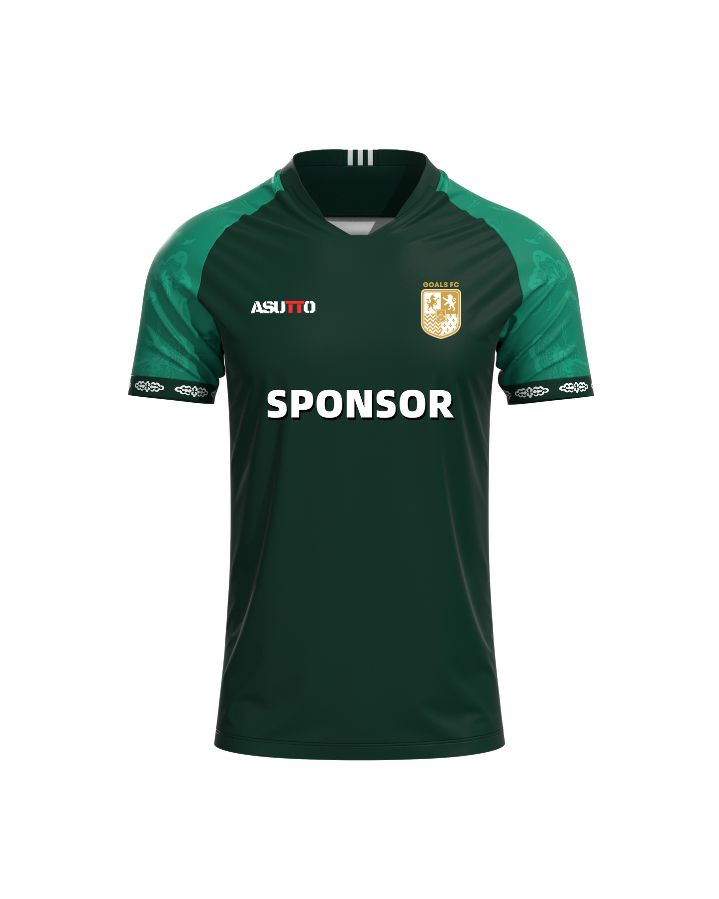 DNA ATHLETE Custom Team Jersey – Personalized Name & Number, Premium Sportswear-ASTJS71-28