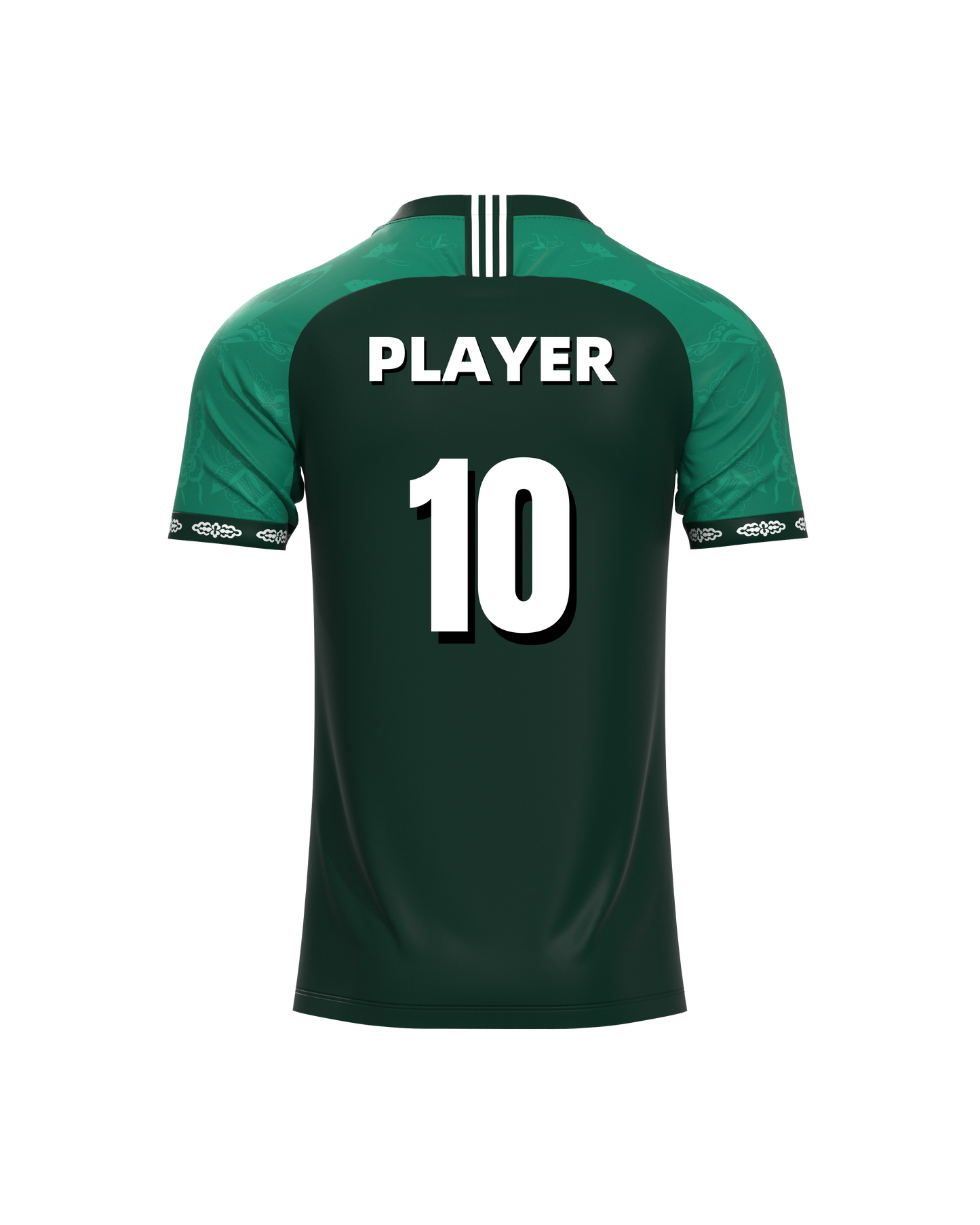 DNA ATHLETE Custom Team Jersey – Personalized Name & Number, Premium Sportswear-ASTJS71-28