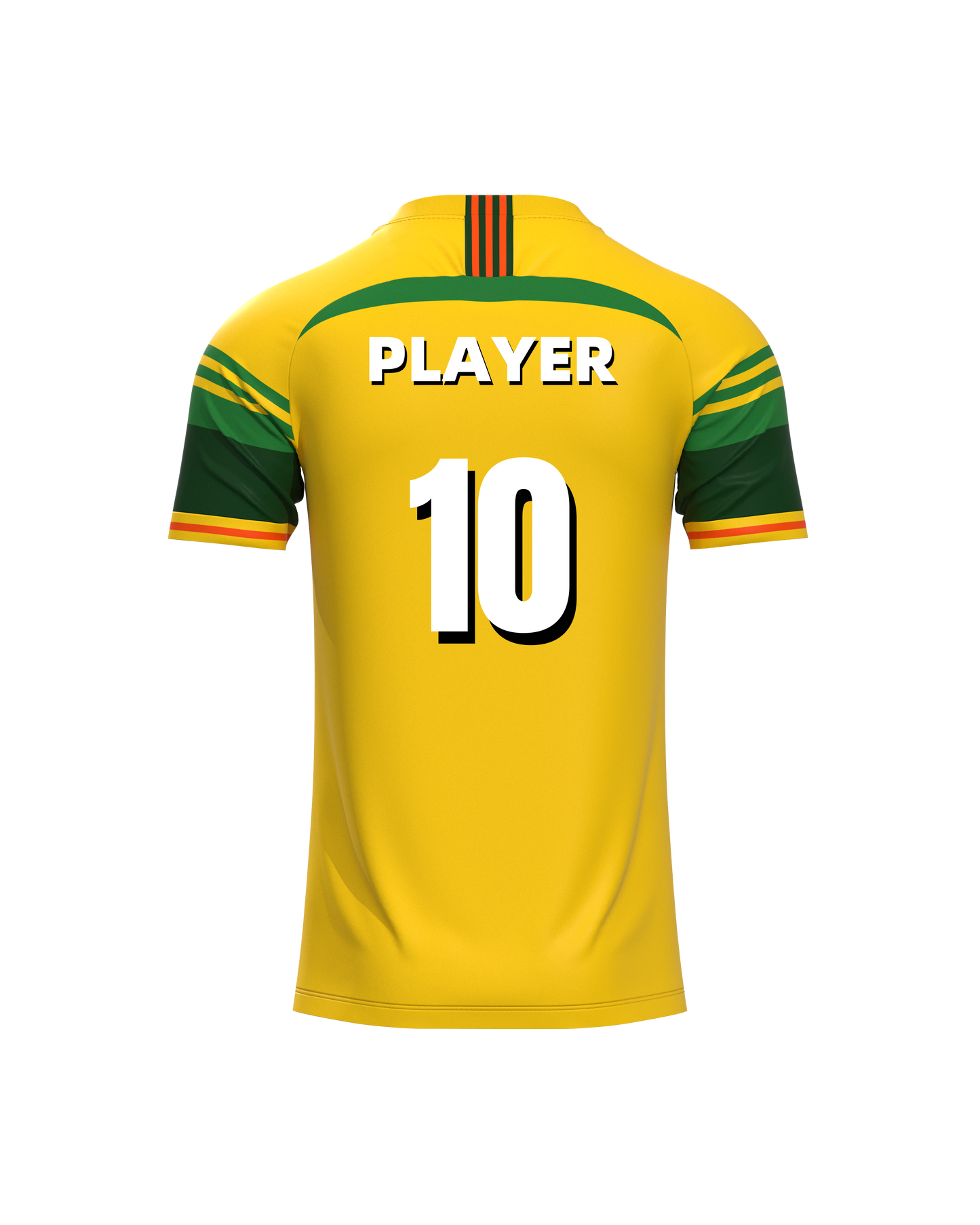 DNA ATHLETE Custom Team Jersey – Personalized Name & Number, Premium Sportswear-ASTJS71-03