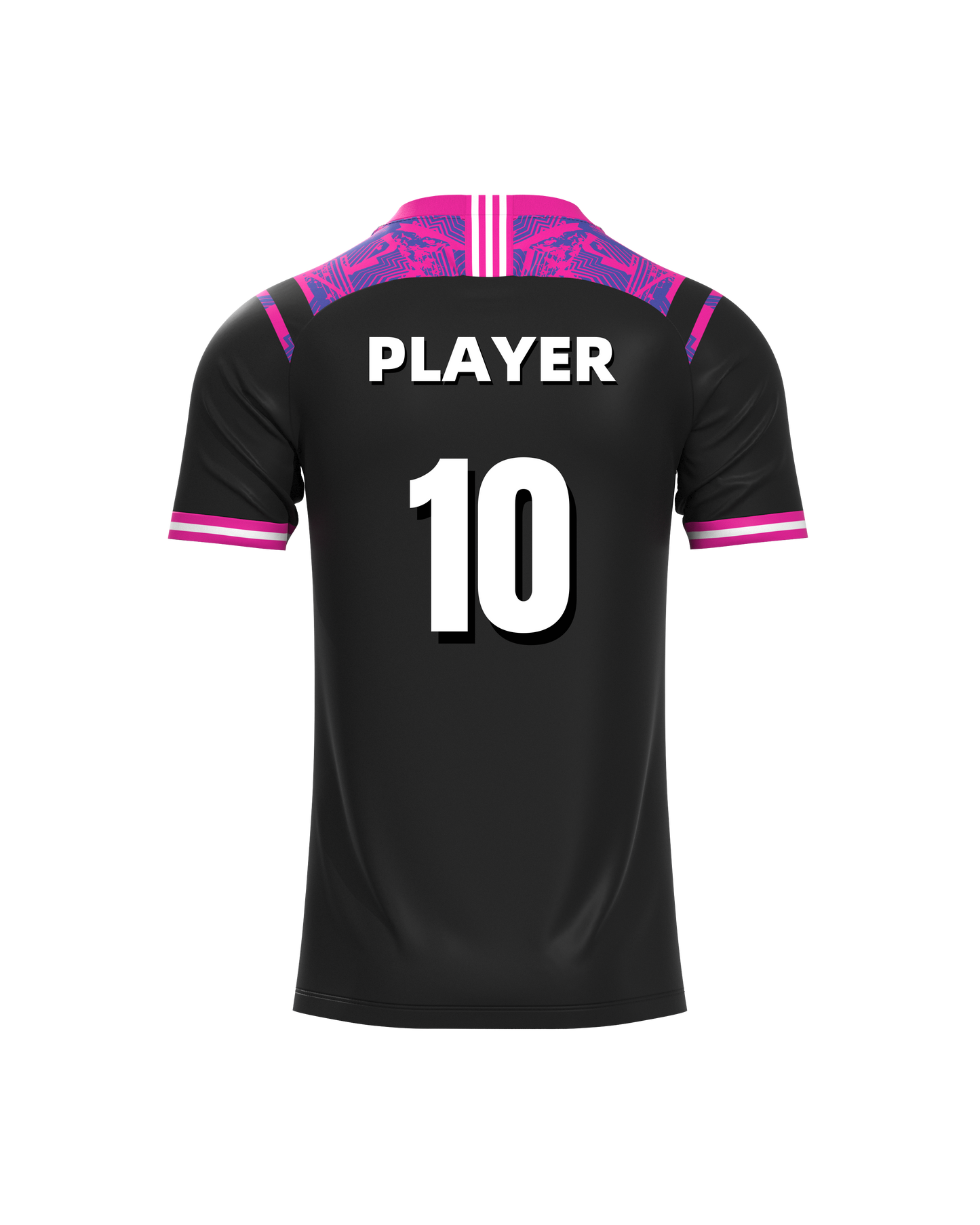 DNA ATHLETE Custom Team Jersey – Personalized Name & Number, Premium Sportswear-ASTJS71-05