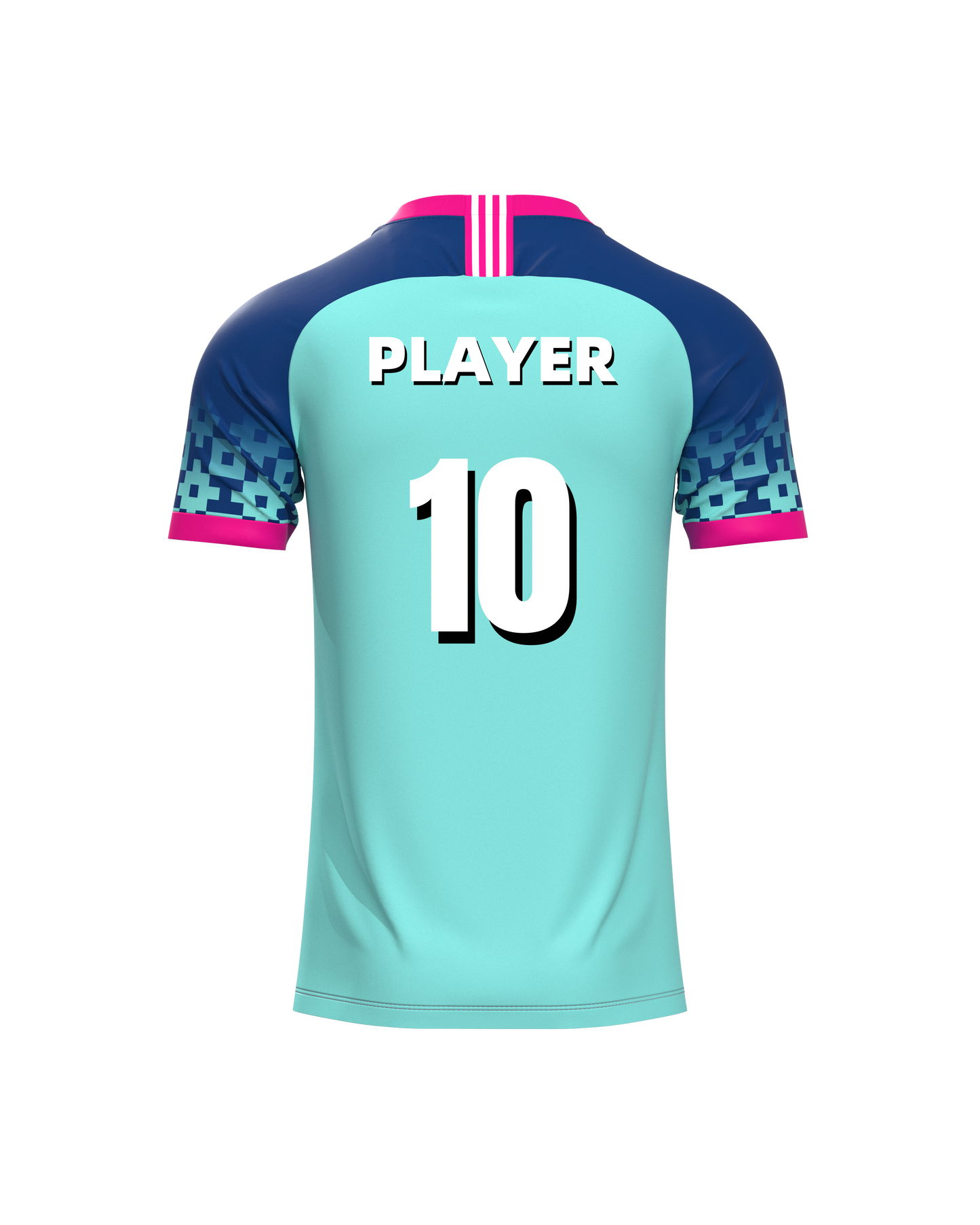 DNA ATHLETE Custom Team Jersey – Personalized Name & Number, Premium Sportswear-ASTJS71-06