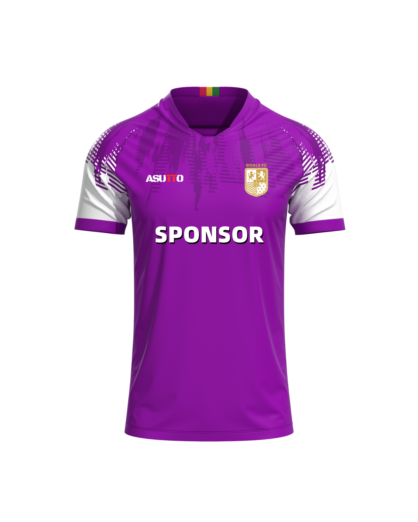 DNA ATHLETE Custom Team Jersey – Personalized Name & Number, Premium Sportswear-ASTJS71-07