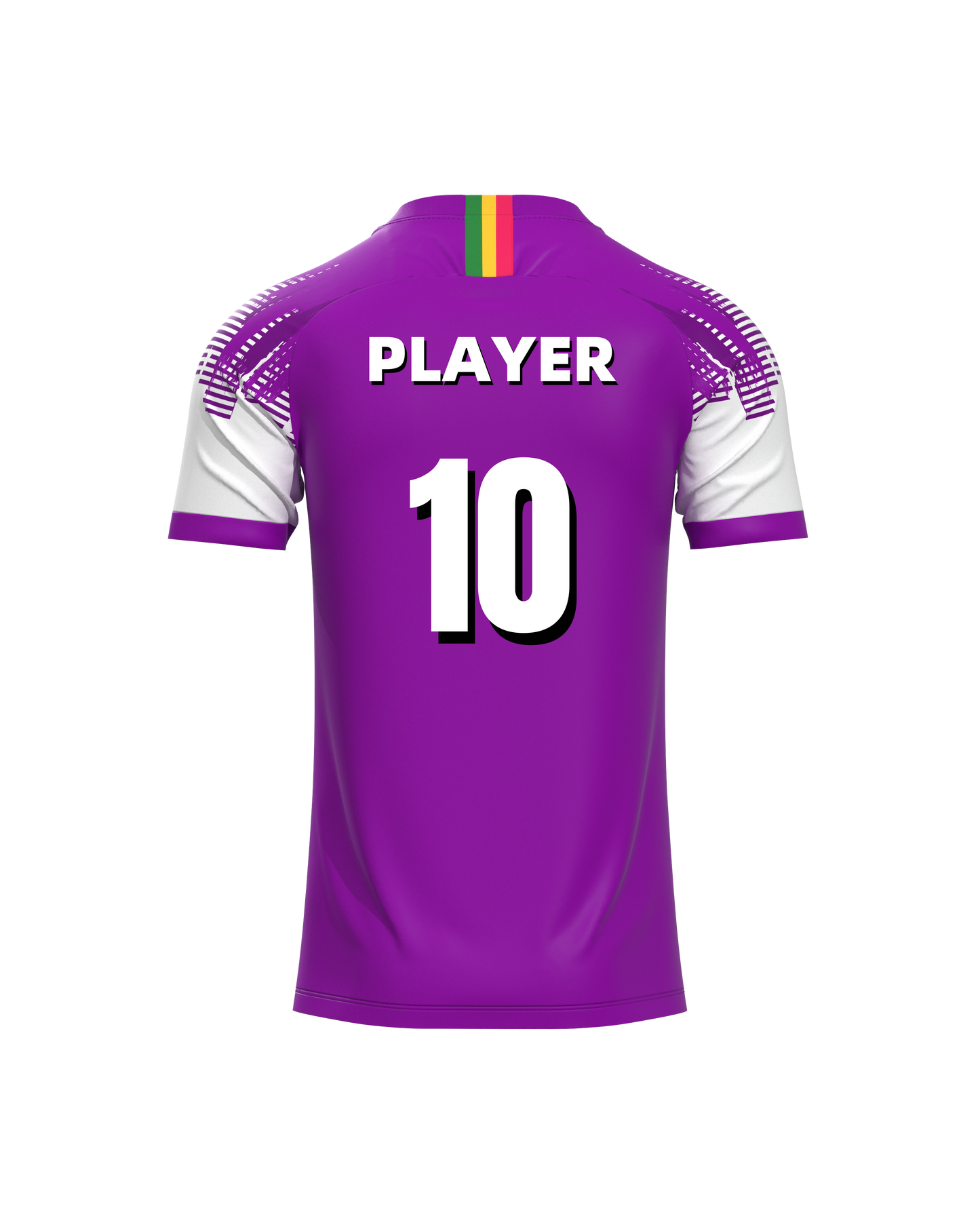 DNA ATHLETE Custom Team Jersey – Personalized Name & Number, Premium Sportswear-ASTJS71-07