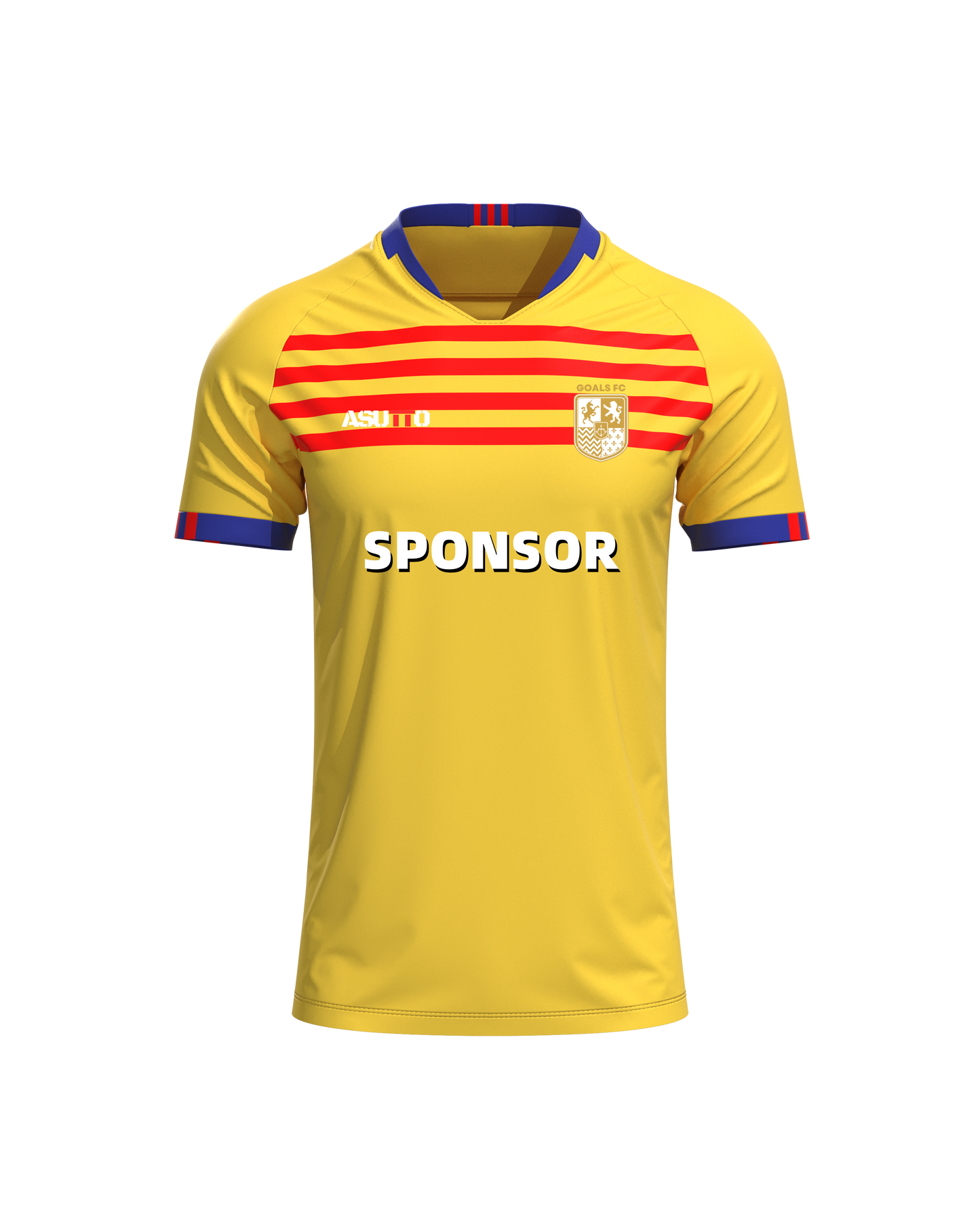 DNA ATHLETE Custom Team Jersey – Personalized Name & Number, Premium Sportswear-ASTJS71-08