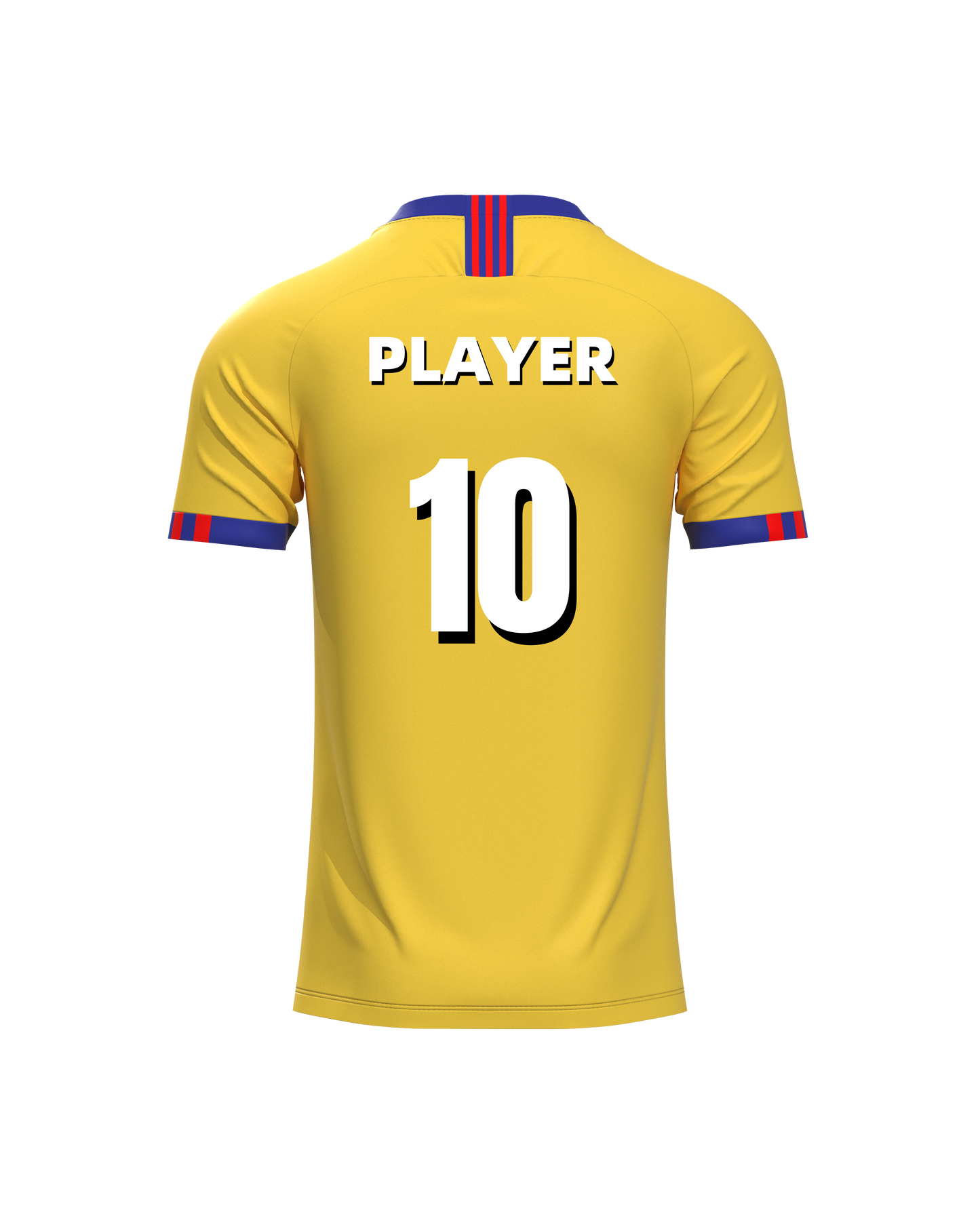 DNA ATHLETE Custom Team Jersey – Personalized Name & Number, Premium Sportswear-ASTJS71-08