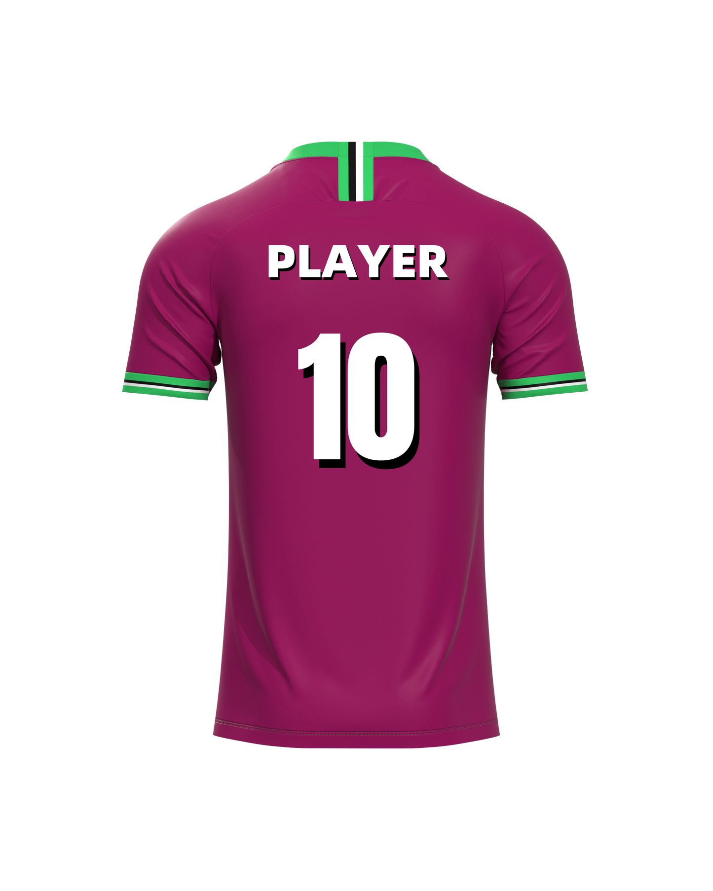 DNA ATHLETE Custom Team Jersey – Personalized Name & Number, Premium Sportswear-ASTJS71-09
