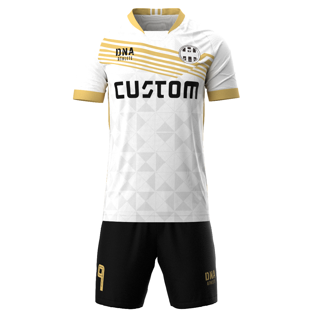 DNA ATHLETE Custom Team Jersey – Personalized Name & Number, Premium Sportswear-ASTJSC-001