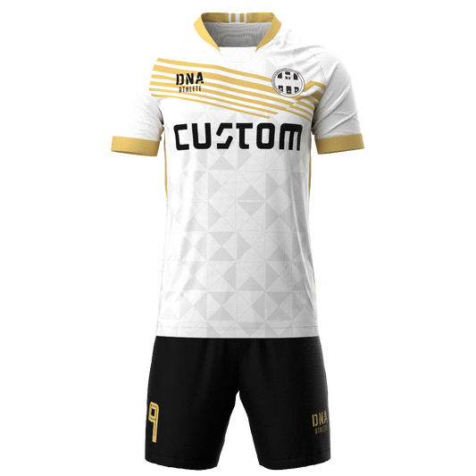 DNA ATHLETE Custom Team Jersey – Personalized Name & Number, Premium Sportswear-ASTJSC-001