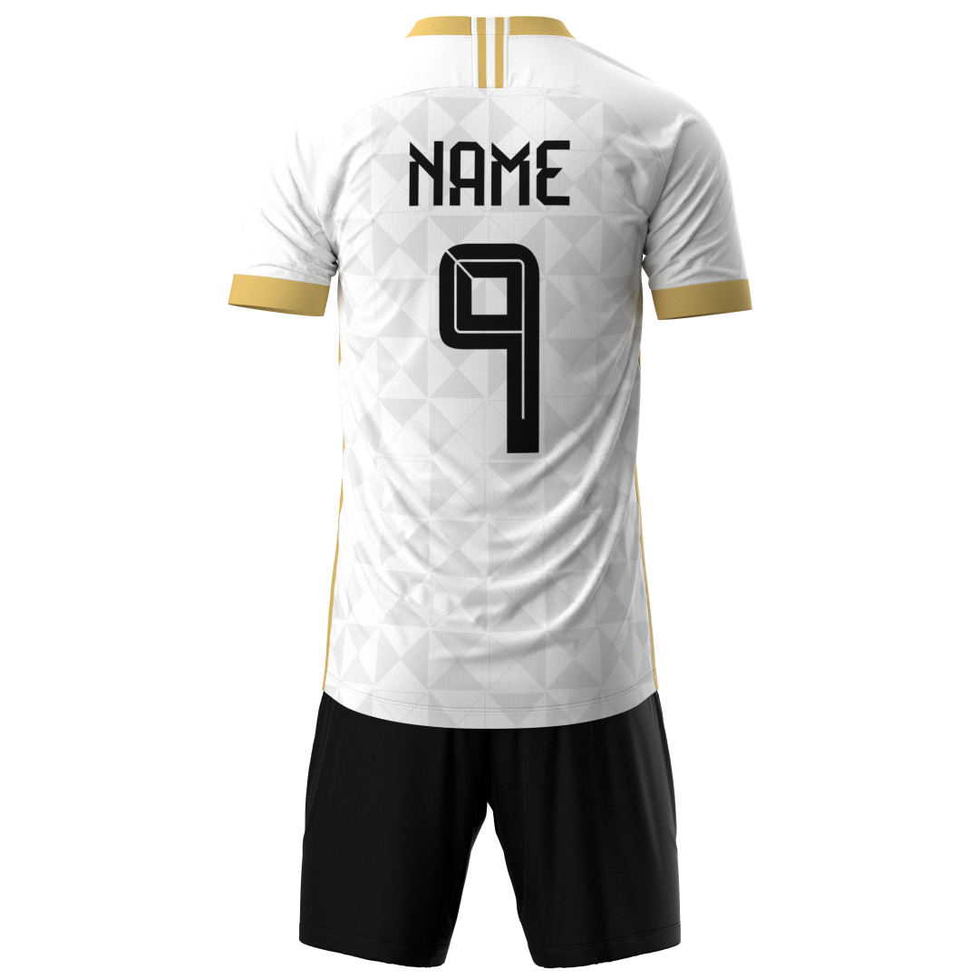 DNA ATHLETE Custom Team Jersey – Personalized Name & Number, Premium Sportswear-ASTJSC-001