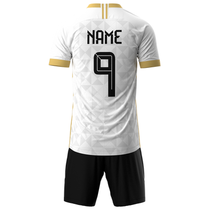 DNA ATHLETE Custom Team Jersey – Personalized Name & Number, Premium Sportswear-ASTJSC-001