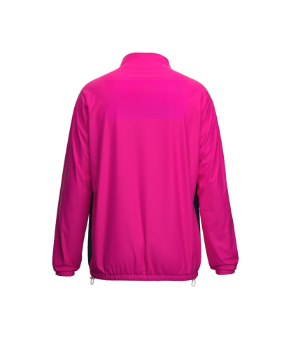 DNA ATHLETE Custom Team Windbreaker – Personalized Name & Number, Premium Sportswear-ASTW102-16