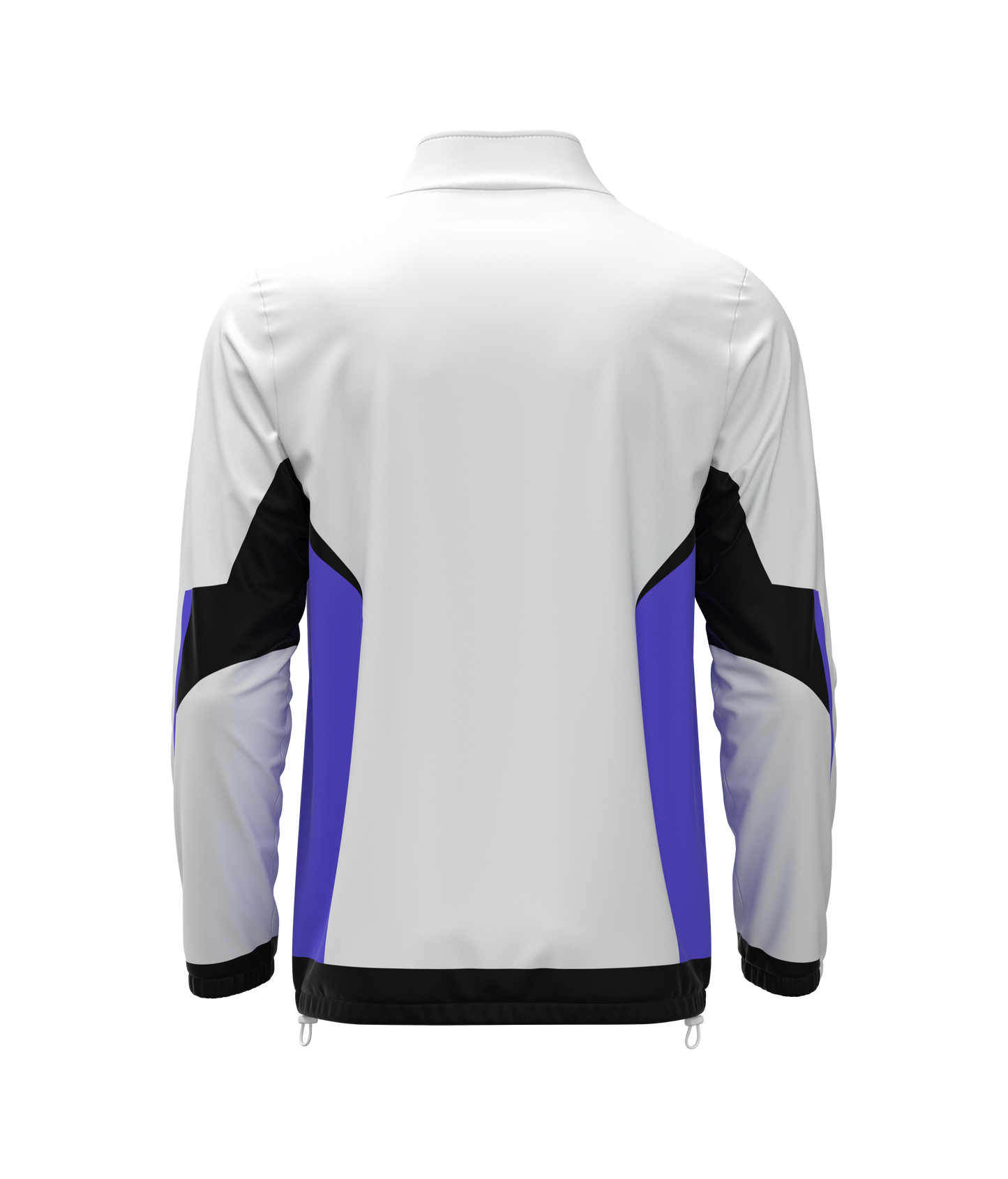 DNA ATHLETE Custom Team Windbreaker – Personalized Name & Number, Premium Sportswear-ASTW102-27