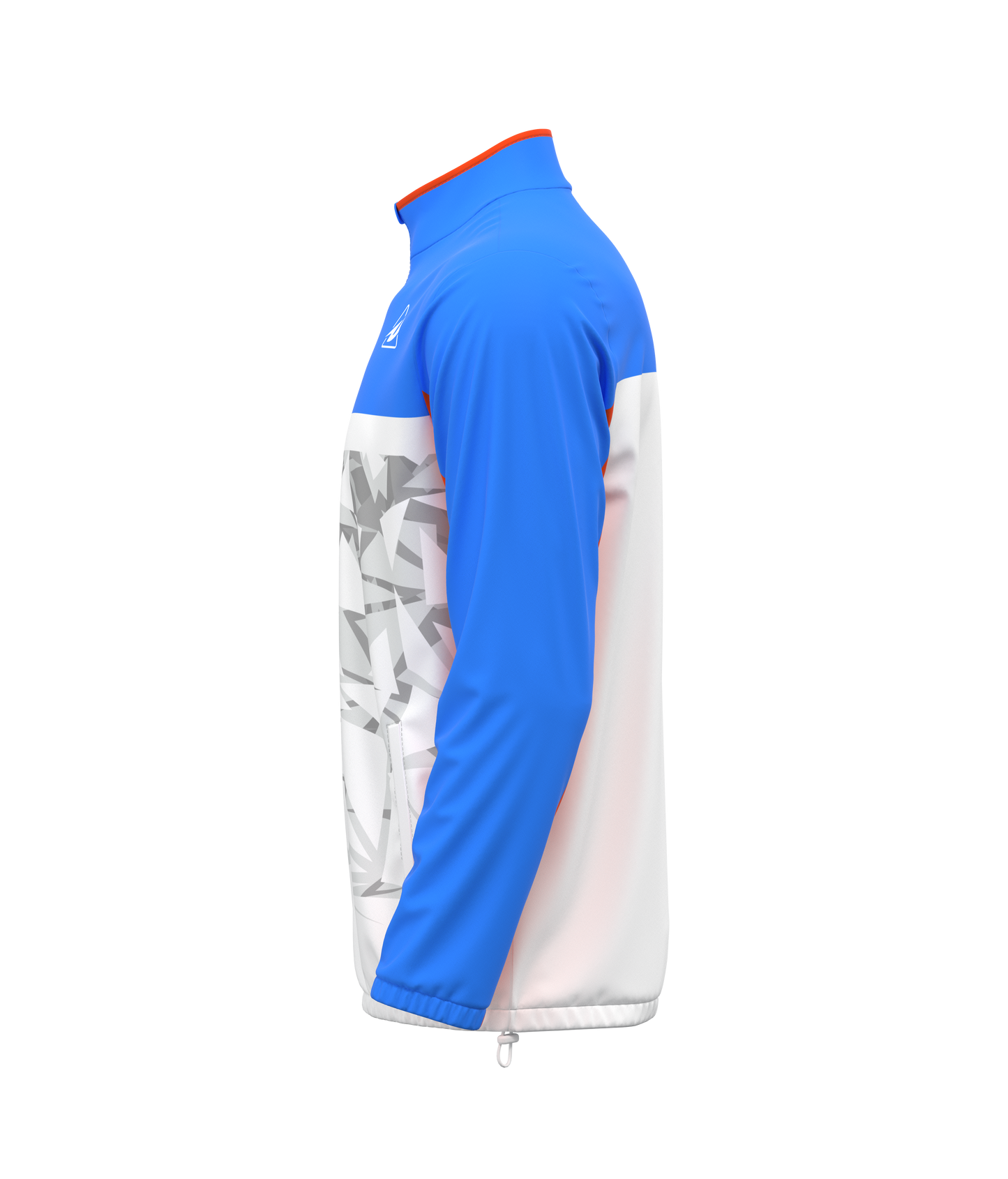 DNA ATHLETE Custom Team Windbreaker – Personalized Name & Number, Premium Sportswear-ASTW102-29