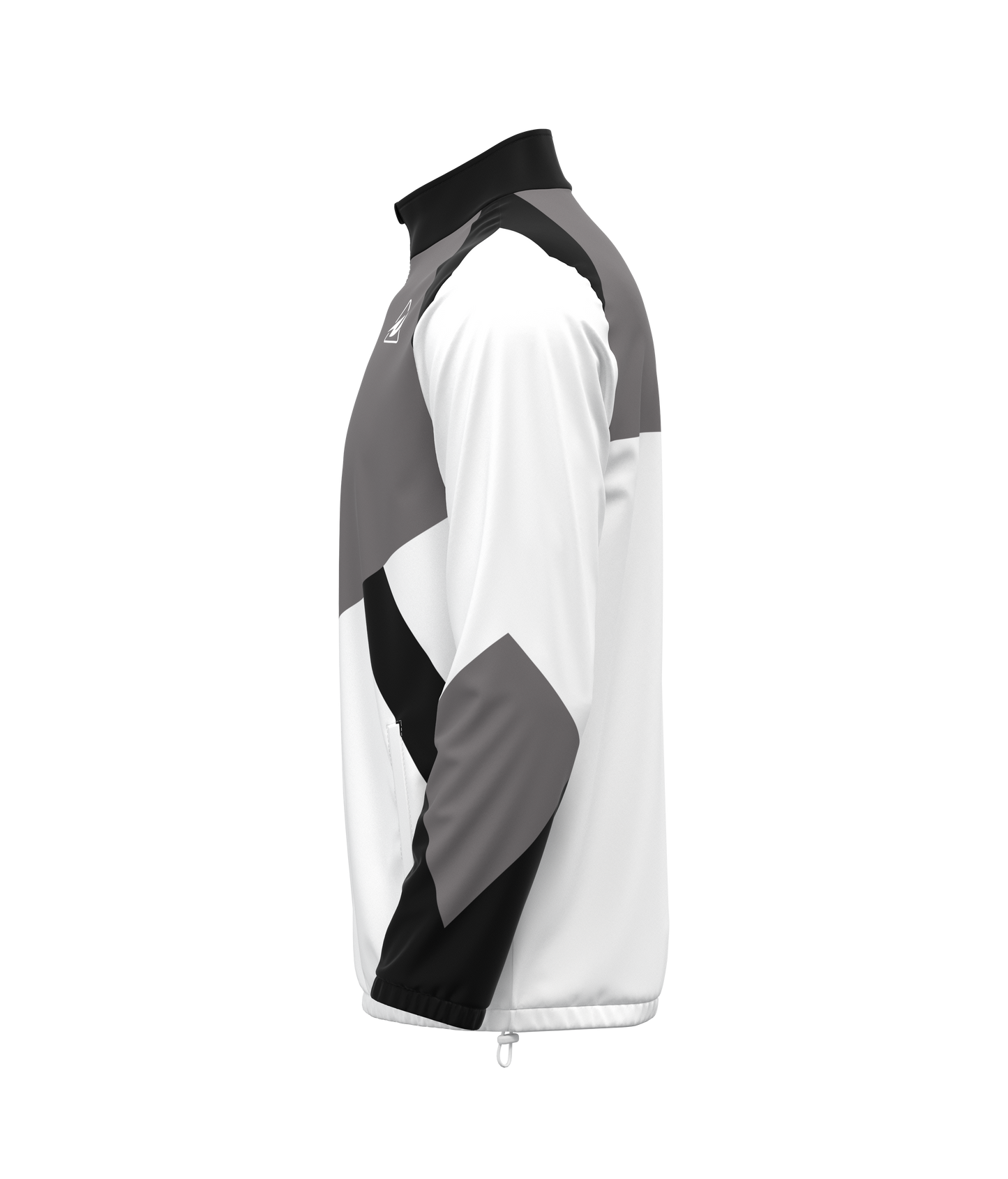 DNA ATHLETE Custom Team Windbreaker – Personalized Name & Number, Premium Sportswear-ASTW102-34