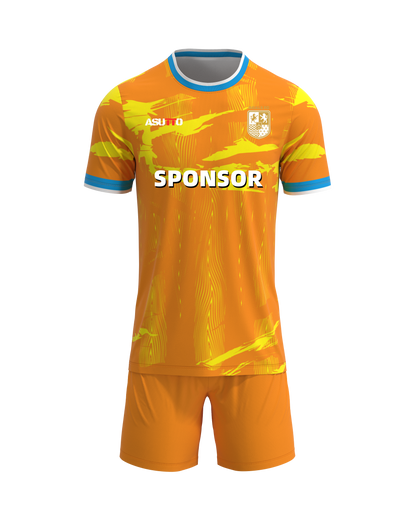 DNA ATHLETE Custom Team Jersey – Personalized Name & Number, Premium Sportswear-ASTJS01-010
