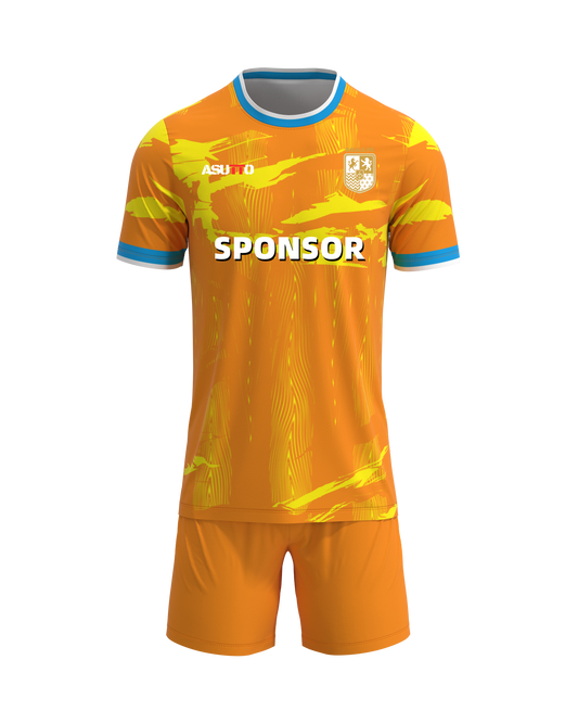 DNA ATHLETE Custom Team Jersey – Personalized Name & Number, Premium Sportswear-ASTJS01-010