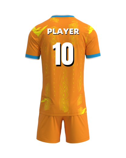 DNA ATHLETE Custom Team Jersey – Personalized Name & Number, Premium Sportswear-ASTJS01-010