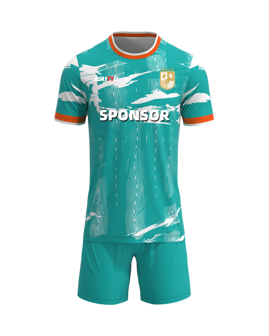 DNA ATHLETE Custom Team Jersey – Personalized Name & Number, Premium Sportswear-ASTJS01-011