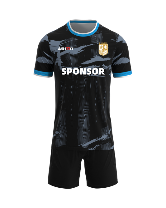 DNA ATHLETE Custom Team Jersey – Personalized Name & Number, Premium Sportswear-ASTJS01-012