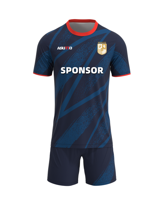 DNA ATHLETE Custom Team Jersey – Personalized Name & Number, Premium Sportswear-ASTJS01-013