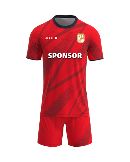 DNA ATHLETE Custom Team Jersey – Personalized Name & Number, Premium Sportswear-ASTJS01-014