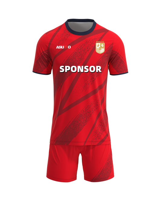 DNA ATHLETE Custom Team Jersey – Personalized Name & Number, Premium Sportswear-ASTJS01-014