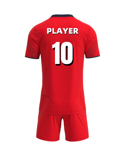 DNA ATHLETE Custom Team Jersey – Personalized Name & Number, Premium Sportswear-ASTJS01-014