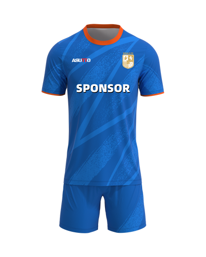 DNA ATHLETE Custom Team Jersey – Personalized Name & Number, Premium Sportswear-ASTJS01-015