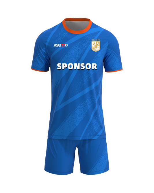 DNA ATHLETE Custom Team Jersey – Personalized Name & Number, Premium Sportswear-ASTJS01-015