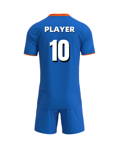 DNA ATHLETE Custom Team Jersey – Personalized Name & Number, Premium Sportswear-ASTJS01-015