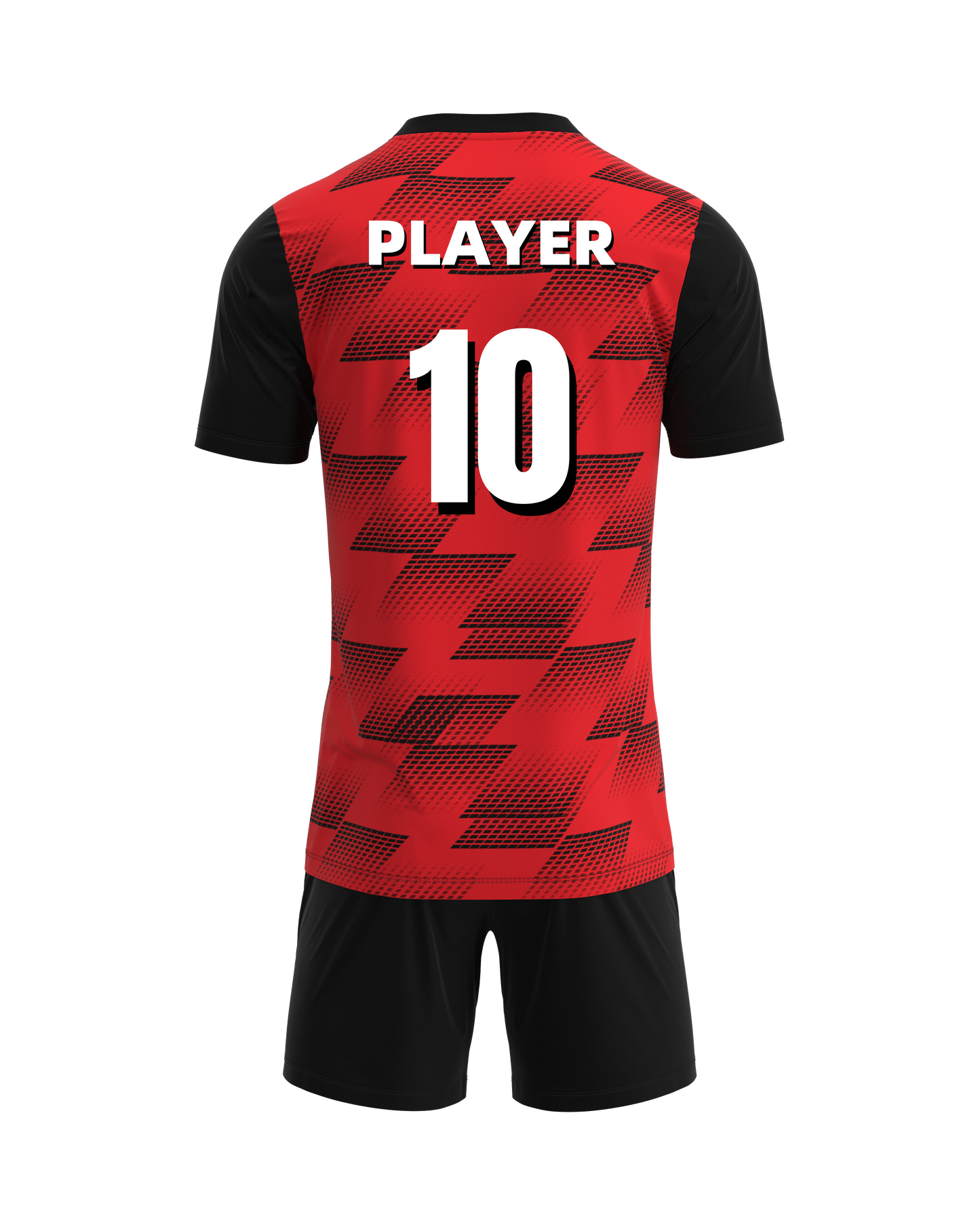 DNA ATHLETE Custom Team Jersey – Personalized Name & Number, Premium Sportswear-ASTJS01-017