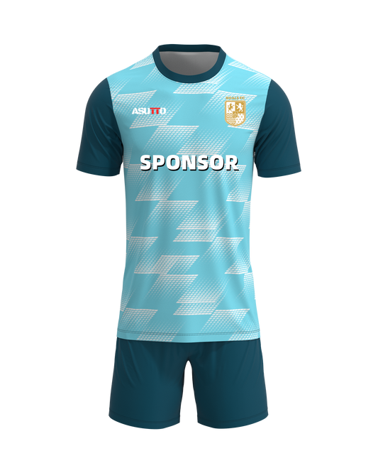 DNA ATHLETE Custom Team Jersey – Personalized Name & Number, Premium Sportswear-ASTJS01-018