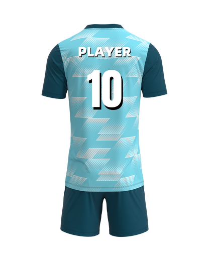 DNA ATHLETE Custom Team Jersey – Personalized Name & Number, Premium Sportswear-ASTJS01-018