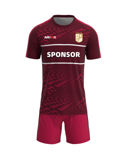DNA ATHLETE Custom Team Jersey – Personalized Name & Number, Premium Sportswear-ASTJS01-01