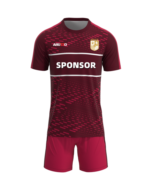 DNA ATHLETE Custom Team Jersey – Personalized Name & Number, Premium Sportswear-ASTJS01-01